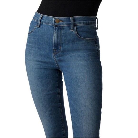 J‎ Brand Jeans Capri Women’s Size 25 Skylight - Picture 11 of 13